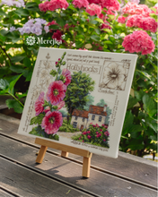 Load image into Gallery viewer, Hollyhock Cottage