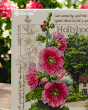 Load image into Gallery viewer, Hollyhock Cottage