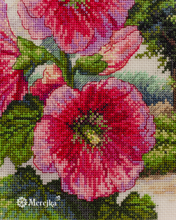 Load image into Gallery viewer, Hollyhock Cottage