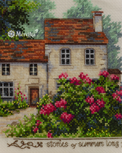 Load image into Gallery viewer, Hollyhock Cottage