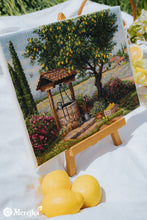 Load image into Gallery viewer, Under the Lemon Tree