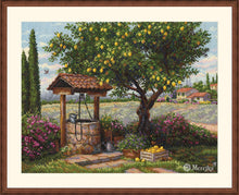 Load image into Gallery viewer, Under the Lemon Tree