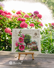 Load image into Gallery viewer, Hollyhock Cottage
