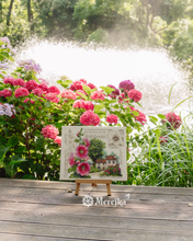 Load image into Gallery viewer, Hollyhock Cottage
