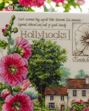 Load image into Gallery viewer, Hollyhock Cottage
