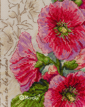 Load image into Gallery viewer, Hollyhock Cottage
