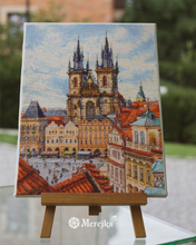 Load image into Gallery viewer, Golden Prague
