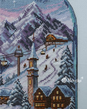 Load image into Gallery viewer, Alps in a Bottle
