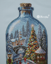 Load image into Gallery viewer, Winter in a Bottle
