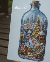 Load image into Gallery viewer, Winter in a Bottle
