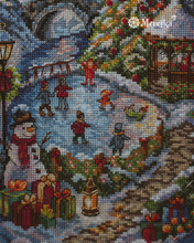 Load image into Gallery viewer, Winter in a Bottle
