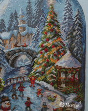 Load image into Gallery viewer, Winter in a Bottle
