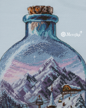 Load image into Gallery viewer, Alps in a Bottle
