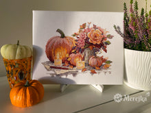Load image into Gallery viewer, Still Life with Pumpkins
