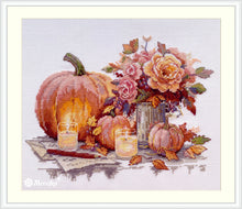 Load image into Gallery viewer, Still Life with Pumpkins
