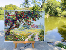 Load image into Gallery viewer, The Old Apple Tree
