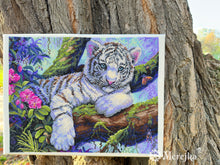 Load image into Gallery viewer, White Tiger
