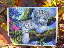 Load image into Gallery viewer, White Tiger
