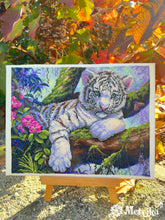 Load image into Gallery viewer, White Tiger
