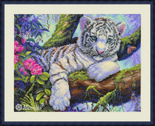 Load image into Gallery viewer, White Tiger
