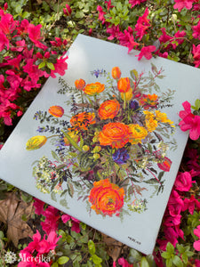 Sunlit Petals
