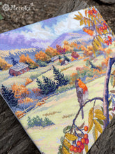 Load image into Gallery viewer, Hills Laced with Gold
