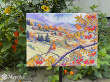 Load image into Gallery viewer, Hills Laced with Gold
