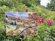 Load image into Gallery viewer, Hills Laced with Gold
