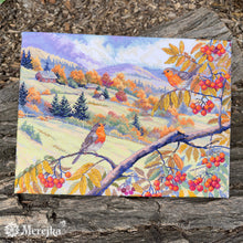 Load image into Gallery viewer, Hills Laced with Gold
