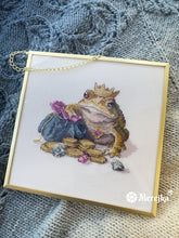 Load image into Gallery viewer, Godlen Toad
