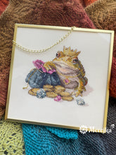 Load image into Gallery viewer, Godlen Toad

