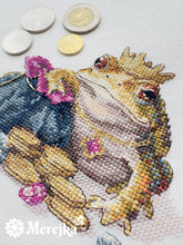 Load image into Gallery viewer, Godlen Toad
