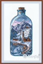 Load image into Gallery viewer, Alps in a Bottle
