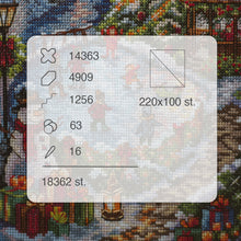 Load image into Gallery viewer, Winter in a Bottle
