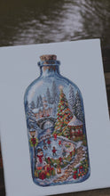 Load and play video in Gallery viewer, Winter in a Bottle
