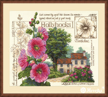 Load image into Gallery viewer, Hollyhock Cottage

