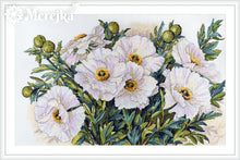Load image into Gallery viewer, White Flowers
