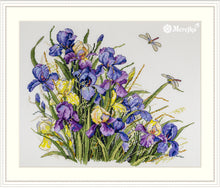 Load image into Gallery viewer, Irises
