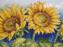 Load image into Gallery viewer, Bright Sunflowers
