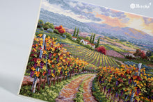 Load image into Gallery viewer, Vineyard Hill
