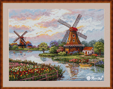 Load image into Gallery viewer, Dutch Windmills
