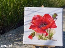Load image into Gallery viewer, Red Poppy
