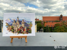 Load image into Gallery viewer, Neuschwanstein Castle
