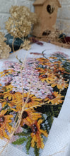 Load image into Gallery viewer, Black Eyed Susans and Phlox
