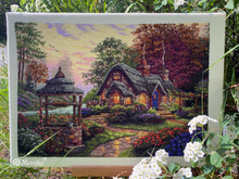 Load image into Gallery viewer, Make a Wish Cottage
