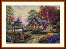 Load image into Gallery viewer, Make a Wish Cottage
