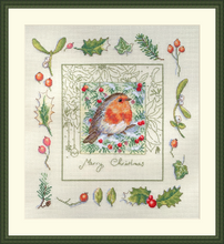 Load image into Gallery viewer, The Christmas Robin

