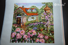 Load image into Gallery viewer, House in Roses
