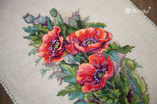 Load image into Gallery viewer, Vintage Poppies
