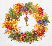 Load image into Gallery viewer, Autumn Wreath
